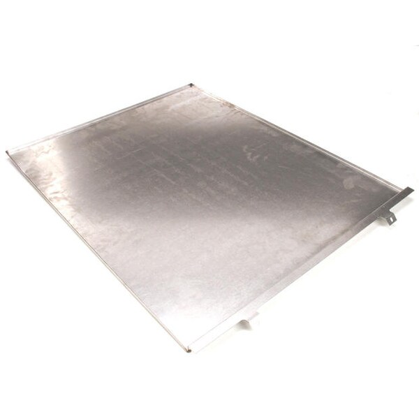 Burner Tray
